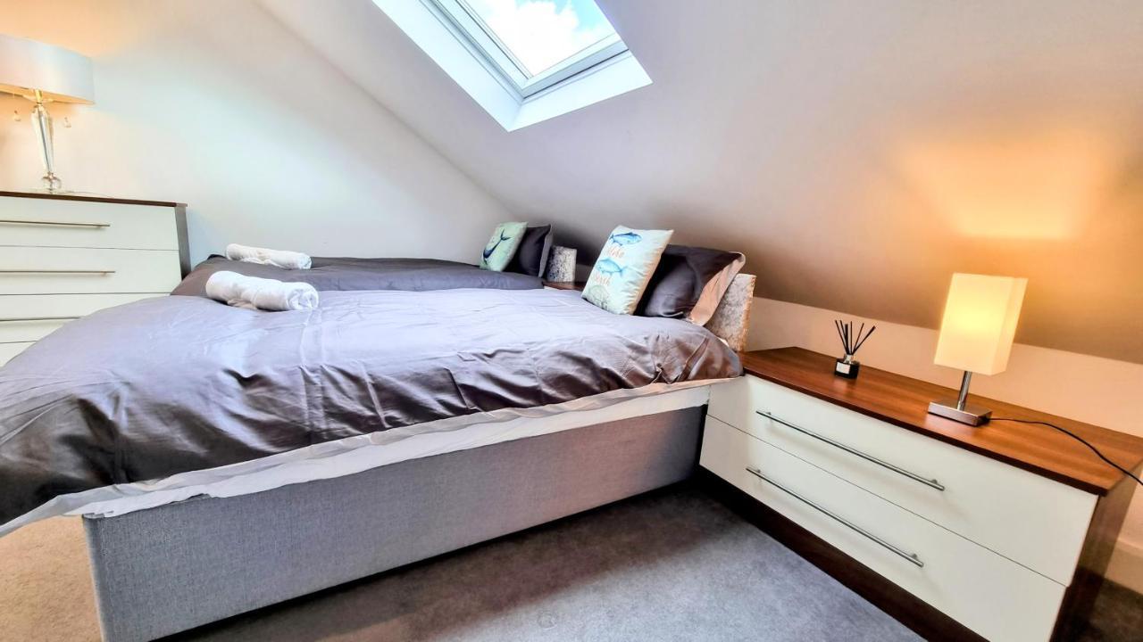 Villa Surbiton Luxury Garden House 19 Esterno foto